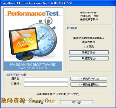PassMark PerformanceTest 8.0.1043 特別版深度解析 功能、下載與使用指南
